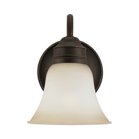 1 Bulb Wall Sconce 1 Bulb Wall Sconce