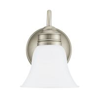 1 Bulb Wall Sconce 1 Bulb Wall Sconce