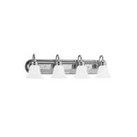 Bathroom Lighting (4 or more bulbs) 32-1/2" Width Bathroom Lighting (4 or more bulbs) 32-1/2" Width