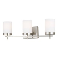 Bathroom Lighting (3 bulbs) 24" Width Bathroom Lighting (3 bulbs) 24" Width