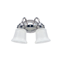 Bathroom Lighting (2 Bulbs) 12" Width Bathroom Lighting (2 Bulbs) 12" Width