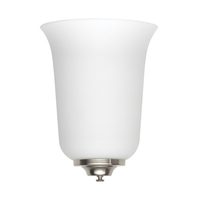 1 Bulb Wall Sconce 1 Bulb Wall Sconce