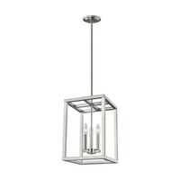 Foyer Pendant Lighting 10-1/2" Width