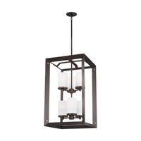 Foyer Pendant Lighting 16-1/2" Width Foyer Pendant Lighting 16-1/2" Width