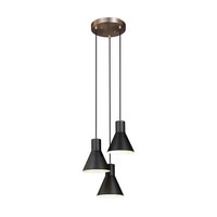 Multi Light Pendant 14-1/2" Width Multi Light Pendant 14-1/2" Width
