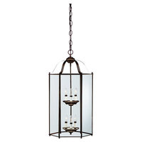 Foyer Pendant Lighting 16-1/2" Width Foyer Pendant Lighting 16-1/2" Width