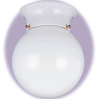 Flush Mount Ceiling Light 6" Width Flush Mount Ceiling Light 6" Width