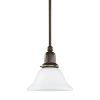 Mini-Pendant 7-1/2" Width Mini-Pendant 7-1/2" Width