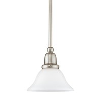 Mini-Pendant 7-1/2" Width