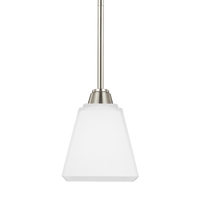 Mini-Pendant 5-1/4" Width