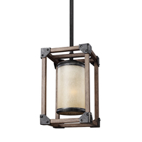 Mini-Pendant 6" Width