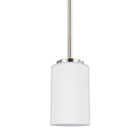 Mini-Pendant 3-15/16" Width Mini-Pendant 3-15/16" Width