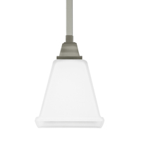 Mini-Pendant 5-3/4" Width Mini-Pendant 5-3/4" Width