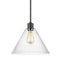 Down Light Pendant 12" Width Down Light Pendant 12" Width