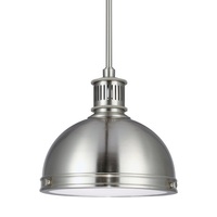 Down Light Pendant 9-1/2" Width Down Light Pendant 9-1/2" Width