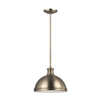 Down Light Pendant 13" Width Down Light Pendant 13" Width