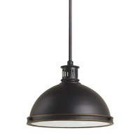 Down Light Pendant 13" Width Down Light Pendant 13" Width