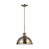 Down Light Pendant 13" Width Down Light Pendant 13" Width