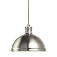 Down Light Pendant 13" Width Down Light Pendant 13" Width