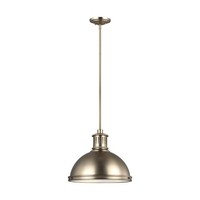 Down Light Pendant 16" Width Down Light Pendant 16" Width