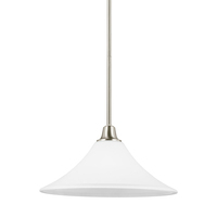 Down Light Pendant 15" Width Down Light Pendant 15" Width