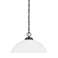 Down Light Pendant 15-3/4" Width Down Light Pendant 15-3/4" Width
