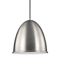 Down Light Pendant 15-3/4" Width Down Light Pendant 15-3/4" Width