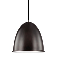 Down Light Pendant 15-3/4" Width Down Light Pendant 15-3/4" Width