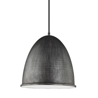 Down Light Pendant 15-3/4" Width Down Light Pendant 15-3/4" Width