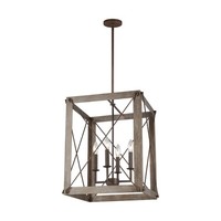 Foyer Pendant Lighting 17" Width Foyer Pendant Lighting 17" Width