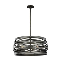 Down Light Pendant 22-4/5" Width Down Light Pendant 22-4/5" Width