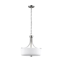 Up Light Pendant 16" Width Up Light Pendant 16" Width
