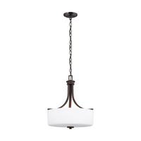Up Light Pendant 16" Width Up Light Pendant 16" Width