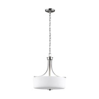 Up Light Pendant 16" Width Up Light Pendant 16" Width