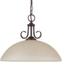 Down Light Pendant 15-3/4" Width Down Light Pendant 15-3/4" Width