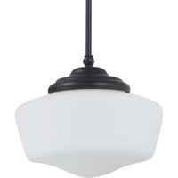 Down Light Pendant 13" Width Down Light Pendant 13" Width