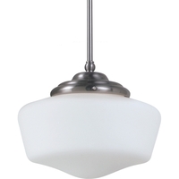 Down Light Pendant 13" Width Down Light Pendant 13" Width