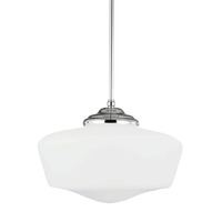 Down Light Pendant 17" Width Down Light Pendant 17" Width