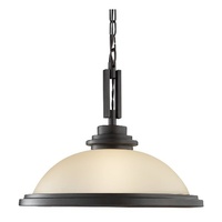 Down Light Pendant 16-3/4" Width Down Light Pendant 16-3/4" Width