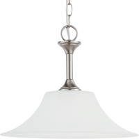 Down Light Pendant 15" Width Down Light Pendant 15" Width