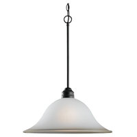 Down Light Pendant 18" Width Down Light Pendant 18" Width