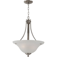 Up Light Pendant 15-3/4" Width
