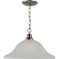 Down Light Pendant 15-3/4" Width Down Light Pendant 15-3/4" Width