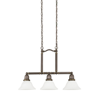 Linear Pendants 7-1/2" Width Linear Pendants 7-1/2" Width
