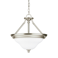 Up Light Pendant 15-1/4" Width Up Light Pendant 15-1/4" Width