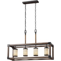 Linear Pendants 36" Width Linear Pendants 36" Width