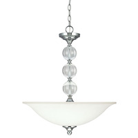 Up Light Pendant 20" Width Up Light Pendant 20" Width