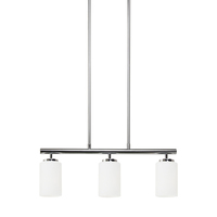 Linear Pendants 4" Width Linear Pendants 4" Width
