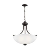 Up Light Pendant 18-2/3" Width