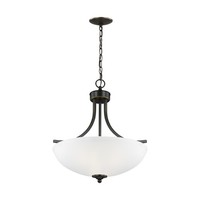 Up Light Pendant 18-2/3" Width Up Light Pendant 18-2/3" Width
